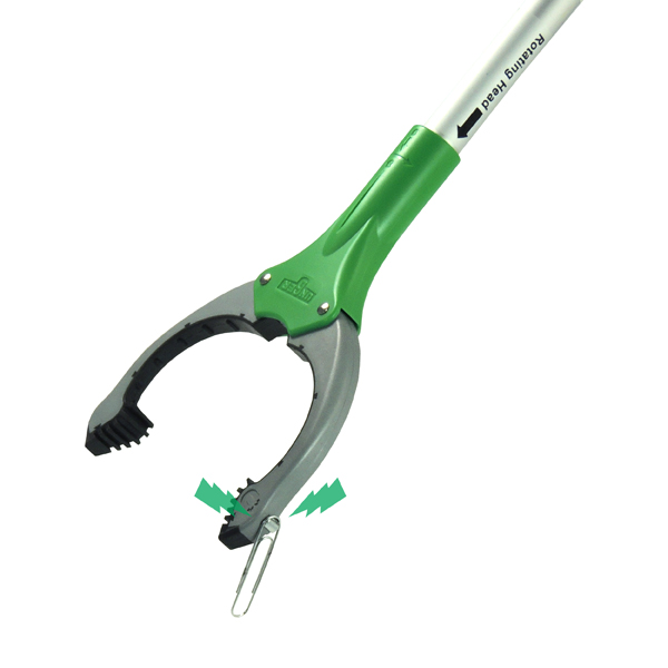 NiftyNabber® Trigger Grip Nabbers & Grabbers Unger USA